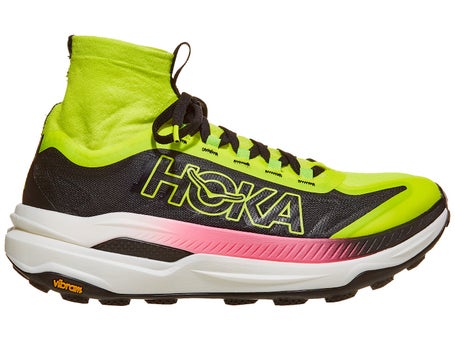 HOKA Tecton X 3\Womens Shoes\New Hoka Citrus/Black