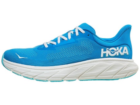 HOKA Arahi 7\Mens Shoes\HOKA Blue/Frost