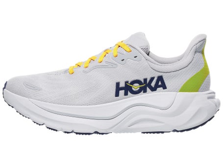 HOKA Arahi 8\Mens Shoes\Stardust/Cosmic Grey
