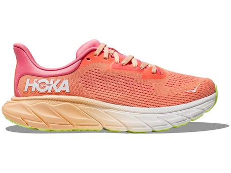 HOKA Arahi 7\Womens Shoes\Papaya/Coral