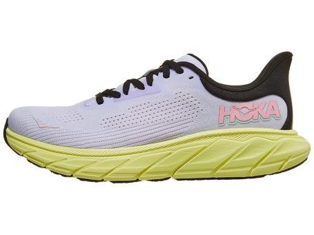 HOKA Arahi 7\Womens Shoes\Starlight Glow/Yuzu