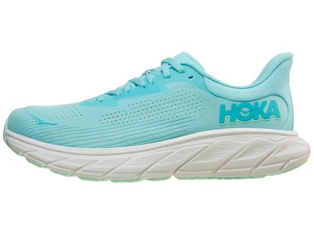 HOKA Arahi 7\Womens Shoes\Blue Spark/Snow Melt