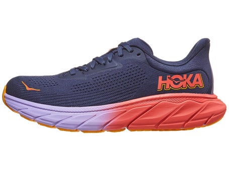 HOKA Arahi 7\Womens Shoes\Nautical Dusk/Varsity Navy