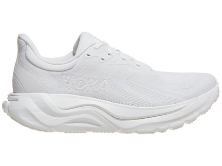 HOKA Arahi 8\Womens Shoes\White/White
