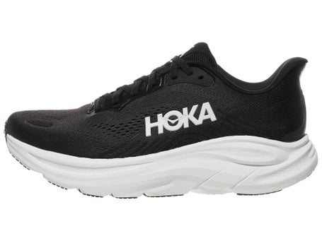 HOKA Arahi 9\Mens Shoes\Black/White