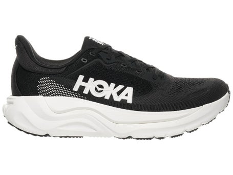 HOKA Arahi 9\Womens Shoes\Black/White