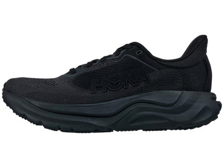 HOKA Arahi 9\Womens Shoes\Black/Black