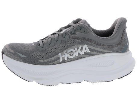 HOKA Bondi 9\Mens Shoes\Asteroid/Silver