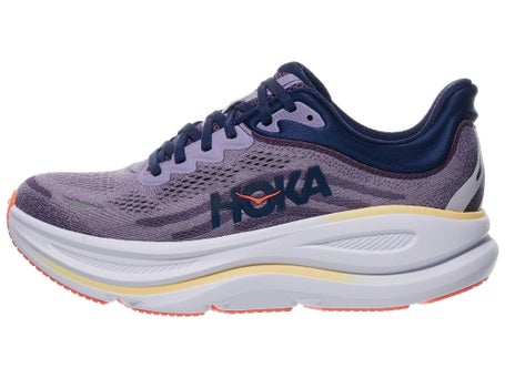 HOKA Bondi 9\Womens Shoes\Berry Jam/Berry Patch