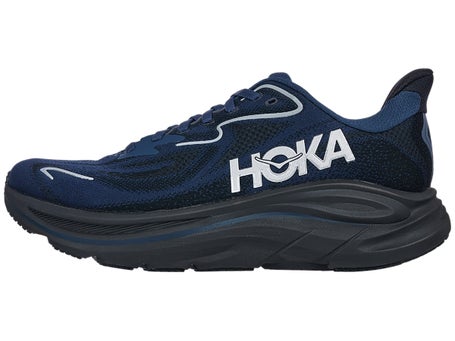 HOKA Clifton 10\Mens Shoes\Varsity Navy/Black