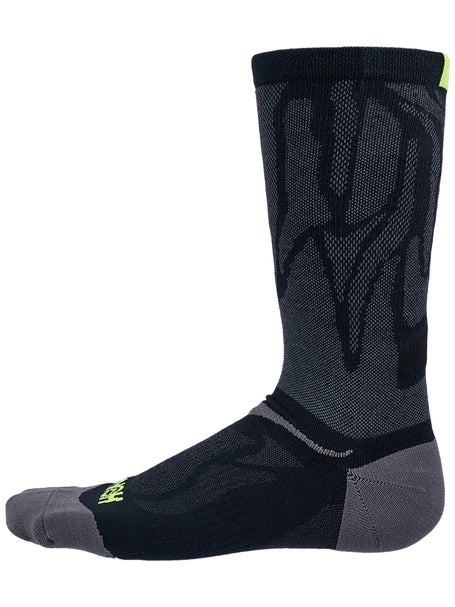 HOKA Clifton Crew Run Socks Black
