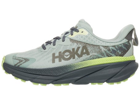HOKA Challenger 7 GTX\Mens Shoes\Aloe Vera/Lettuce