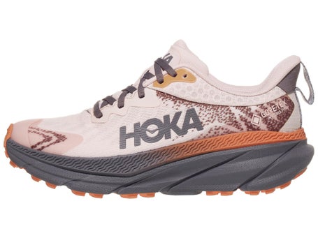 HOKA Challenger 7 GTX\Womens Shoes\Cosmic Pearl/Galaxy