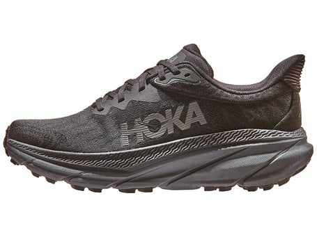 HOKA Challenger 7\Mens Shoes\Black/Black