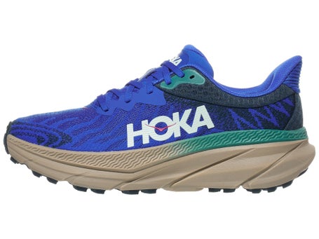 HOKA Challenger 7\Mens Shoes\Ultramarine/Oceanic