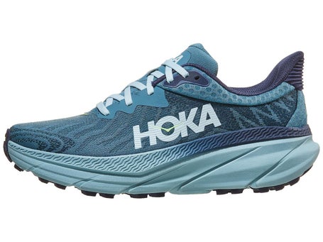 HOKA Challenger 7\Mens Shoes\Mountain Fog/Druzy
