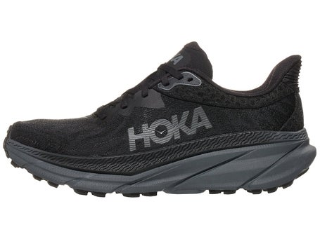 HOKA Challenger 7\Womens Shoes\Black/Black