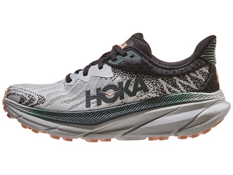 HOKA Challenger 7\Womens Shoes\Harbor Mist/Spruce