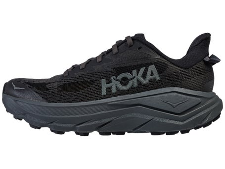 HOKA Challenger 8\Womens Shoes\Black/Outer Orbit