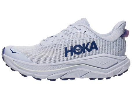 HOKA Challenger 8\Womens Shoes\Ambient Blue/Blueberry