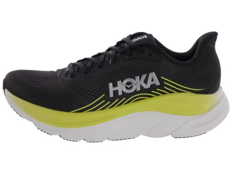 HOKA Clifton 11\Mens Shoes\Black/Cosmic Grey