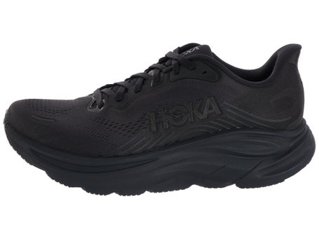 HOKA Clifton 11\Mens Shoes\Black/Black