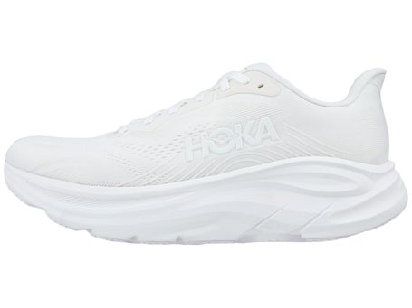 HOKA Clifton 11\Mens Shoes\White/White