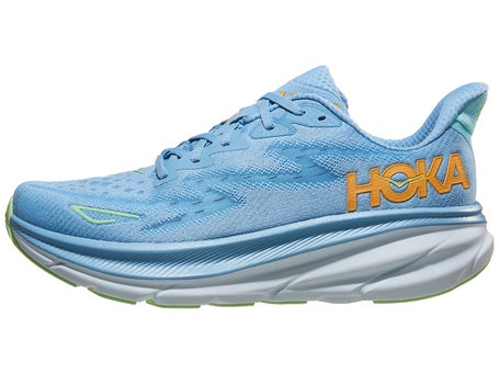 HOKA Clifton 9 Men's Shoes Dusk/Illusion | Running Warehouse