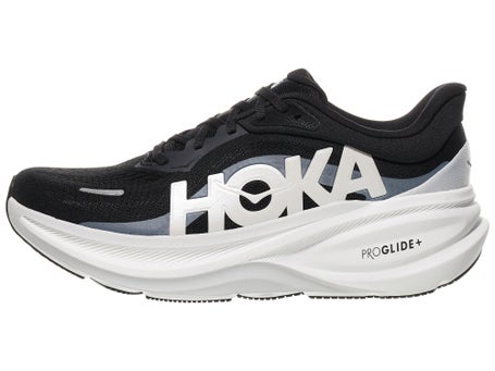 HOKA Clifton PRO\Mens Shoes\Black/Grey