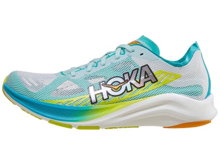 HOKA Cielo Road\Mens Shoes\White/Ceramic