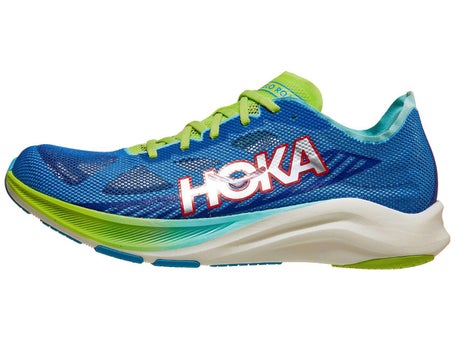HOKA Cielo Road Men's Shoes Virtual Blue/Cloudless | Running Warehouse