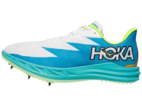 HOKA Crescendo MD\Mens Spikes\Ceramic/Diva Blue