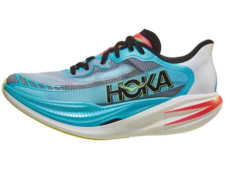 HOKA Cielo X1 2.0\Unisex Shoes\Frost/Black