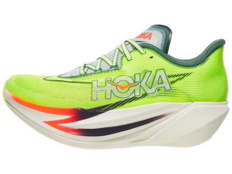 HOKA Cielo X1 3.0\Unisex Shoes\Neon Yuzu/Thyme