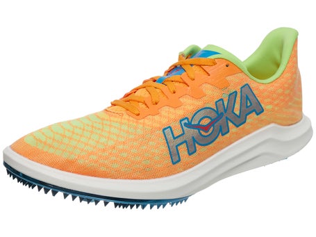 HOKA Cielo X 2 LD Spikes Unisex Solar Flare/Lettuce  display picture 1