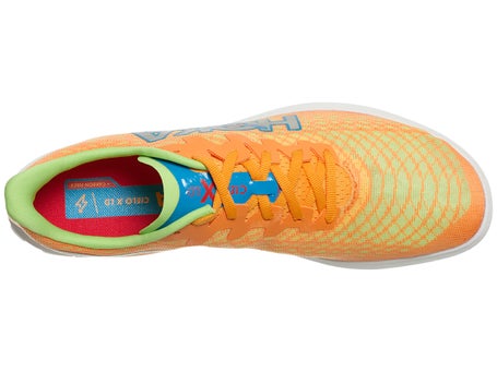 HOKA Cielo X 2 LD Spikes Unisex Solar Flare/Lettuce  display picture 3