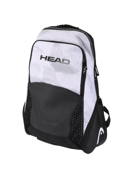 Head Djokovic 2021 Back Pack | Running Warehouse