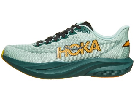 HOKA Mach 7\Mens Shoes\Sage/Bay Leaf
