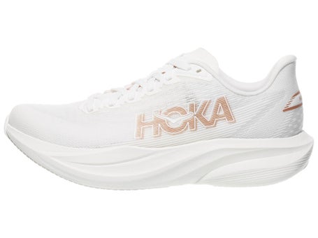 HOKA Mach 7\Womens Shoes\Frost/Rose Gold