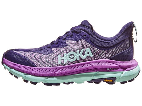 HOKA Mafate Speed 4\Womens Shoes\Night Sky/Orchid