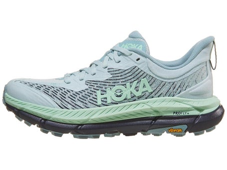 HOKA Mafate Speed 4\Womens Shoes\Droplet/Mint Fluorite