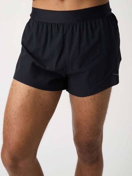 HOKA Mens Split Short Black