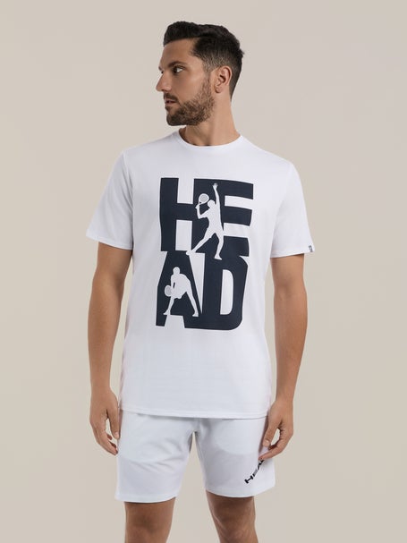 HEAD Mens Vision T-Shirt