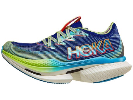 HOKA Cielo X1\Unisex Shoes\Evening Sky/Lettuce