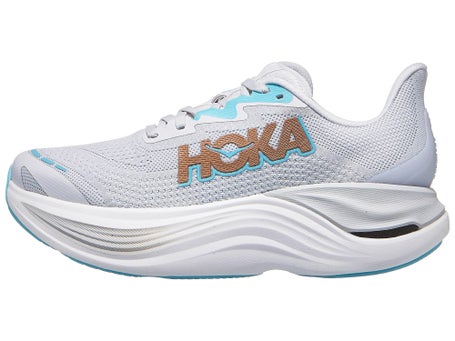 HOKA Skyward X\Womens Shoes\Cosmic Grey/Rose Gold