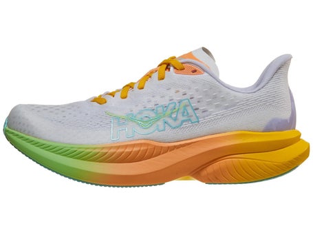 HOKA Mach 6\Womens Shoes\Frost/Starlight Glow