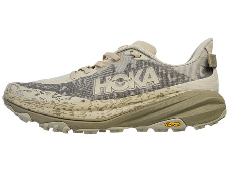 HOKA Speedgoat 6\Mens Shoes\Oyster Mushroom/Wild Mushr