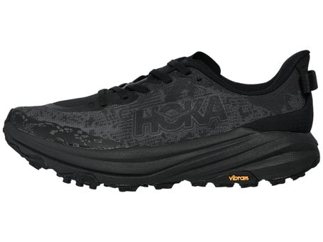 HOKA Speedgoat 6\Mens Shoes\Black/Black