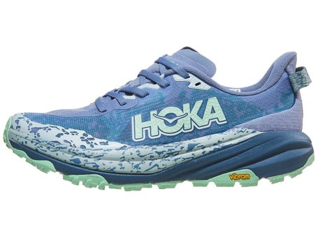 HOKA Speedgoat 6\Womens Shoes\Moonlight/Thunder Cloud