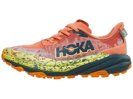 HOKA Speedgoat 6\Womens Shoes\Feldspar/Blue Twilight